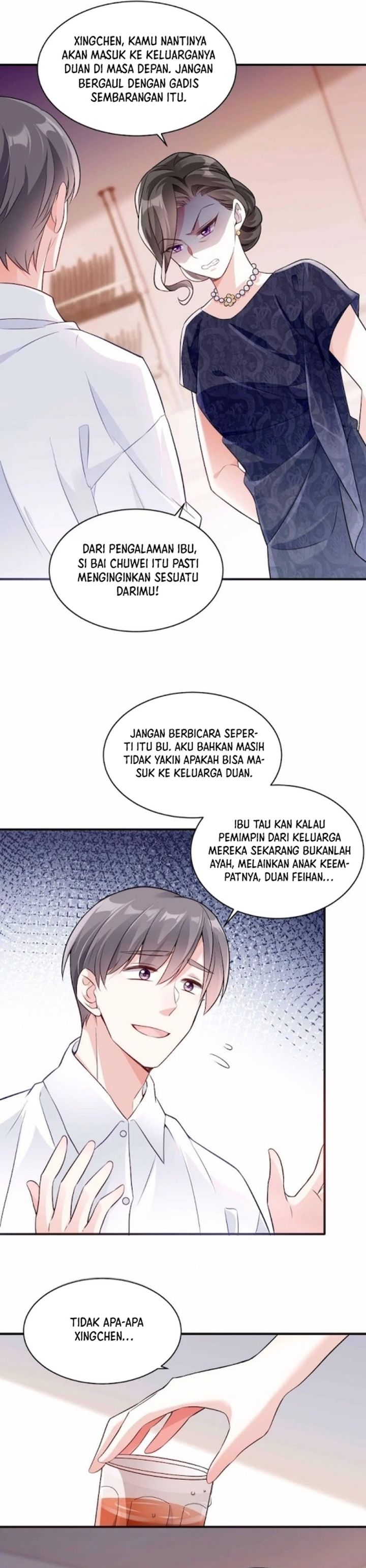She-Ancestor chapter 27 halaman 10