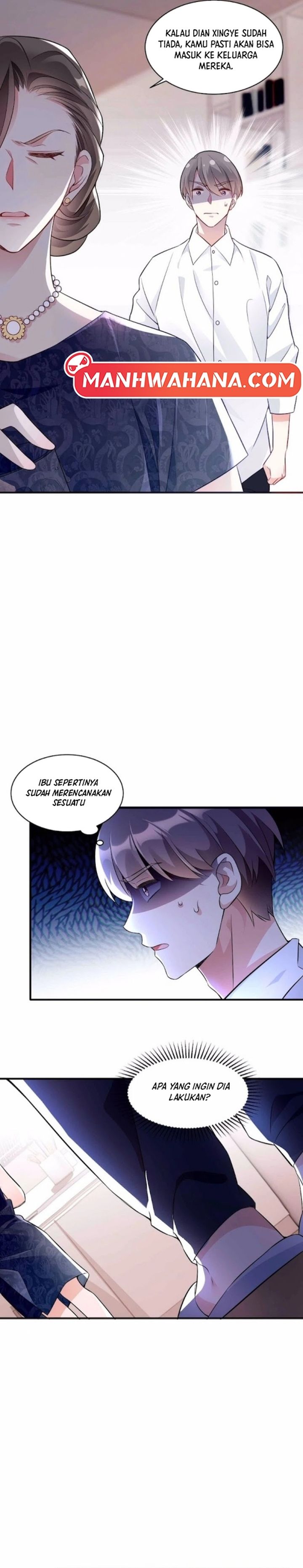 She-Ancestor chapter 27 halaman 11