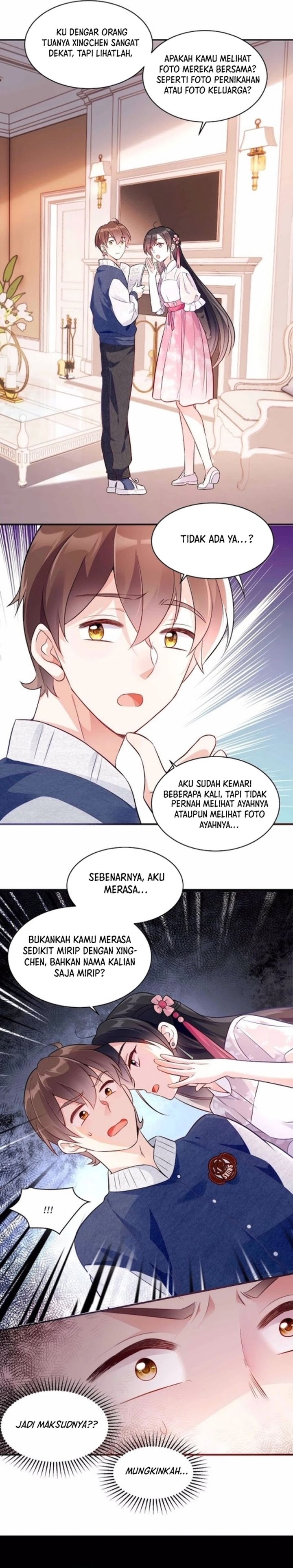 She-Ancestor chapter 27 halaman 13
