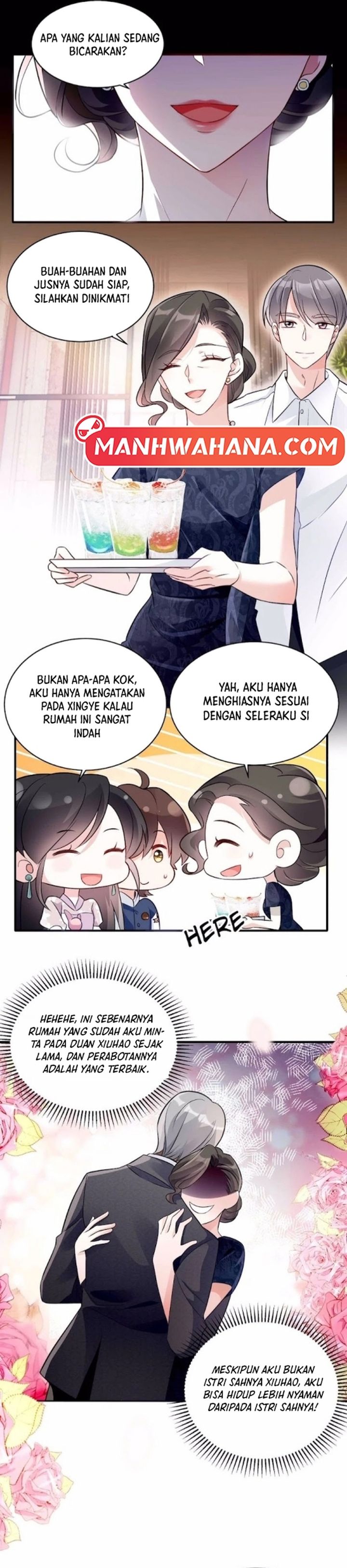 She-Ancestor chapter 27 halaman 14