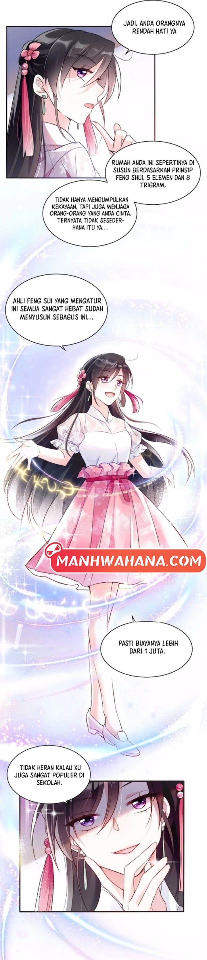 She-Ancestor chapter 27 halaman 15