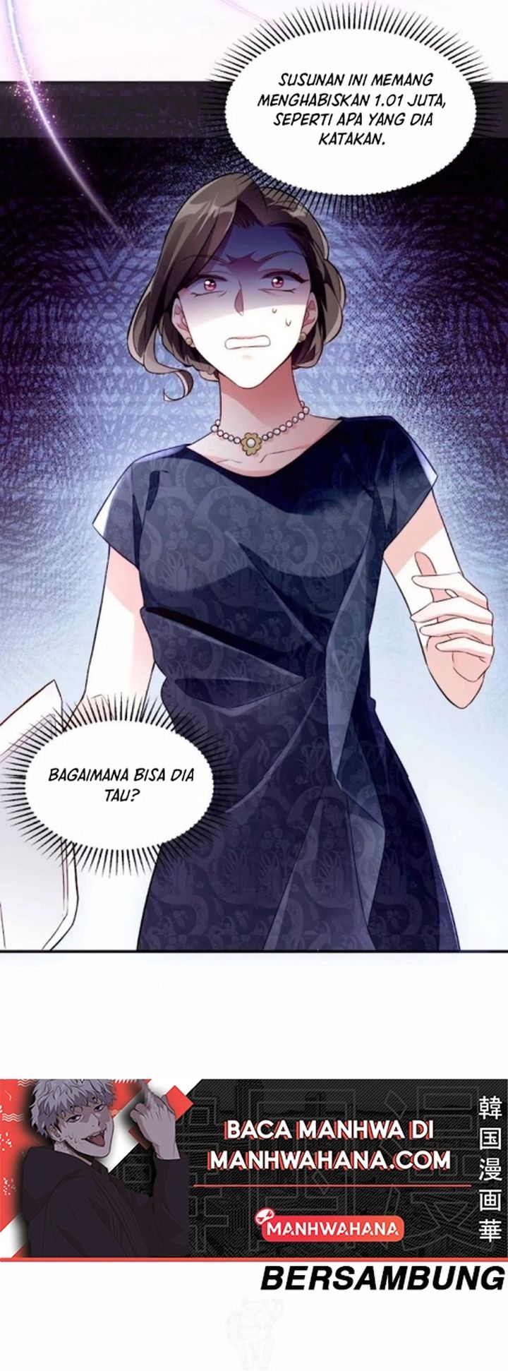 She-Ancestor chapter 27 halaman 16