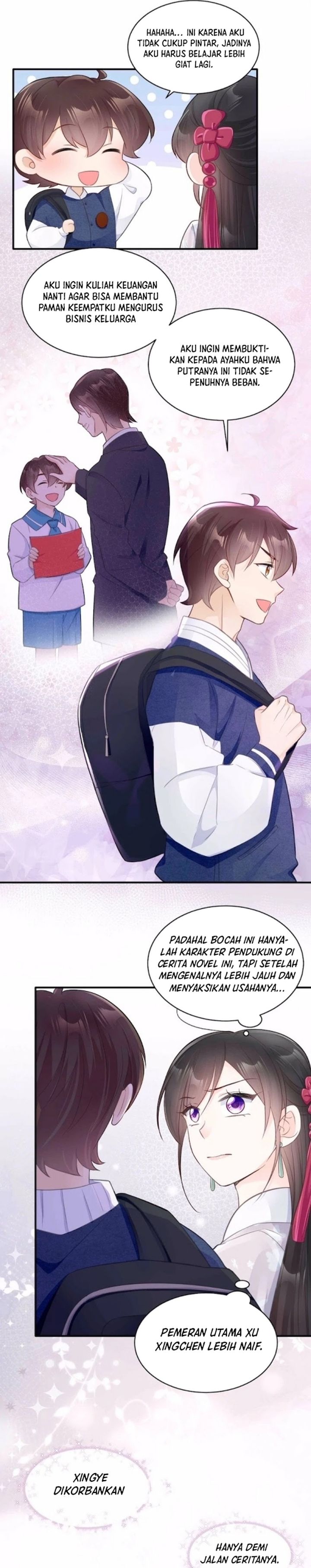 She-Ancestor chapter 27 halaman 4