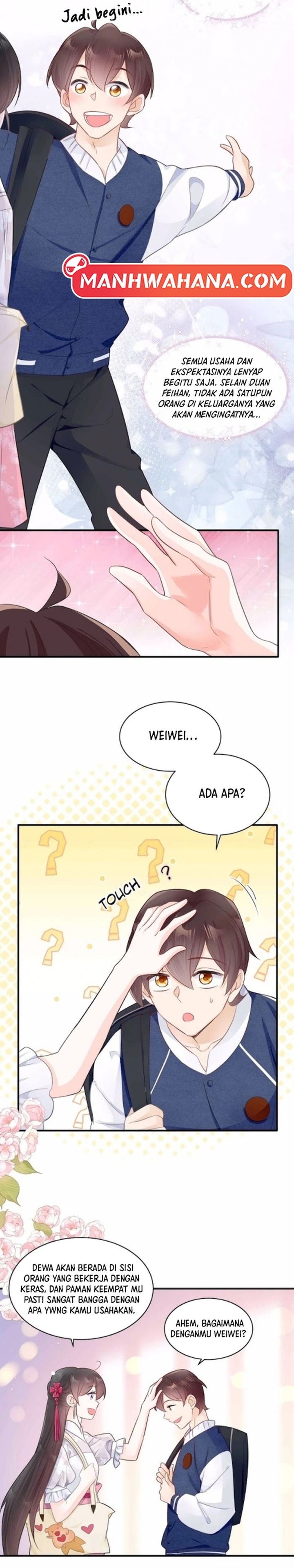 She-Ancestor chapter 27 halaman 5