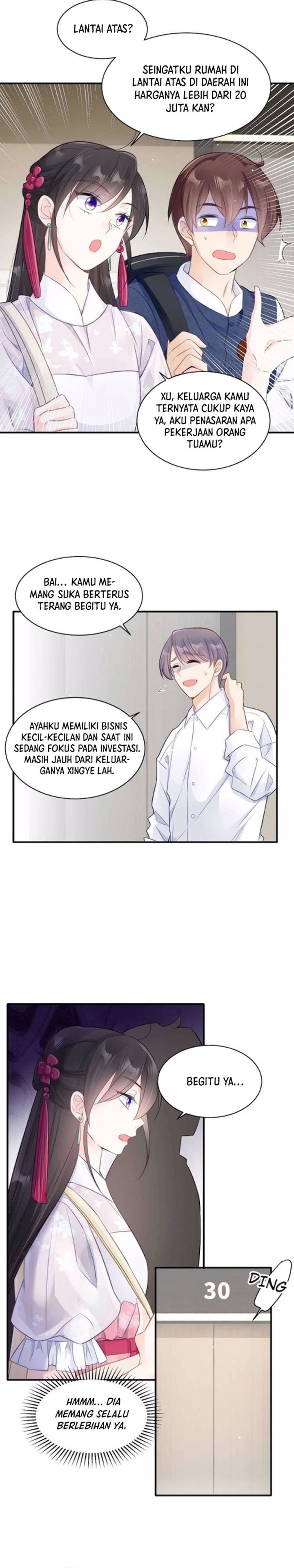 She-Ancestor chapter 27 halaman 7