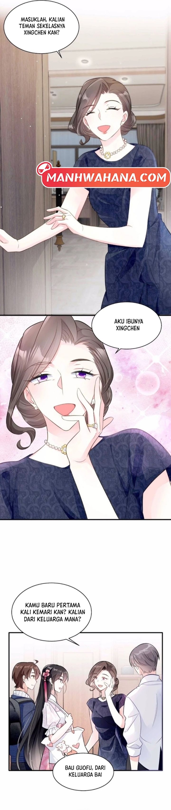 She-Ancestor chapter 27 halaman 8