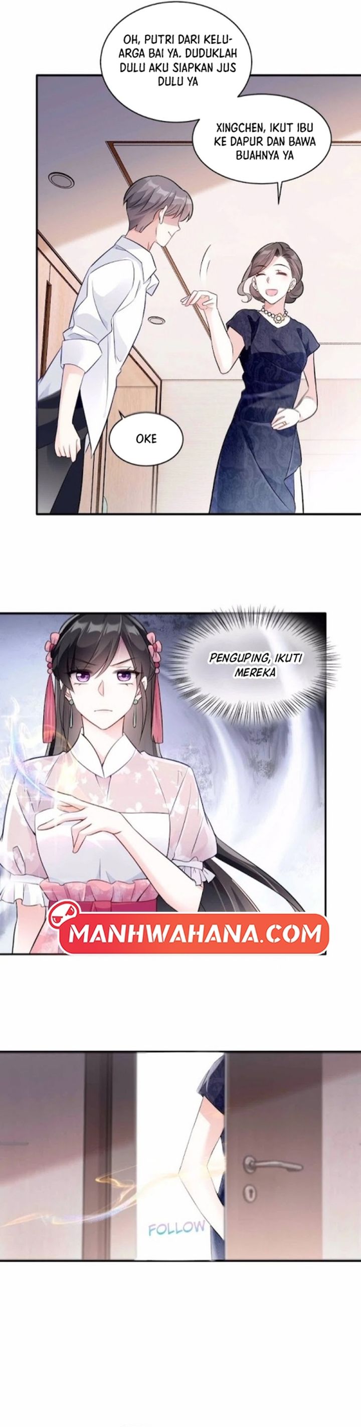 She-Ancestor chapter 27 halaman 9