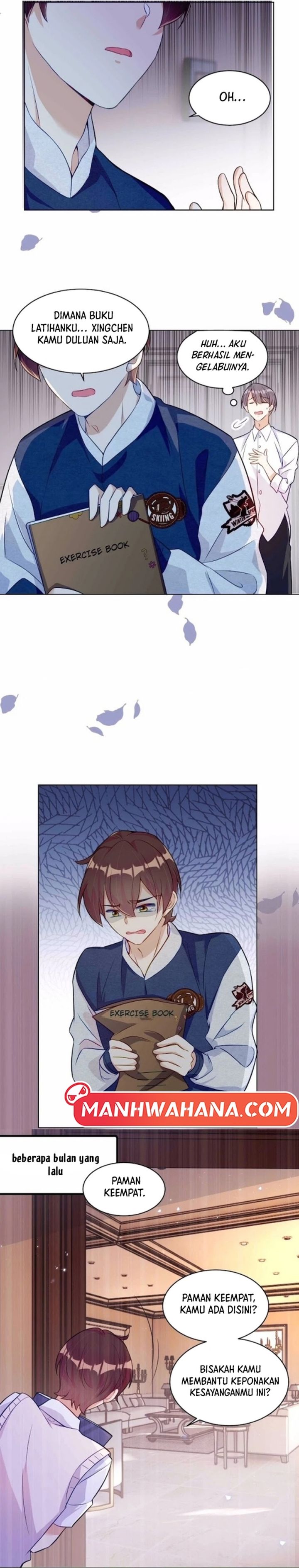 She-Ancestor chapter 28 halaman 10