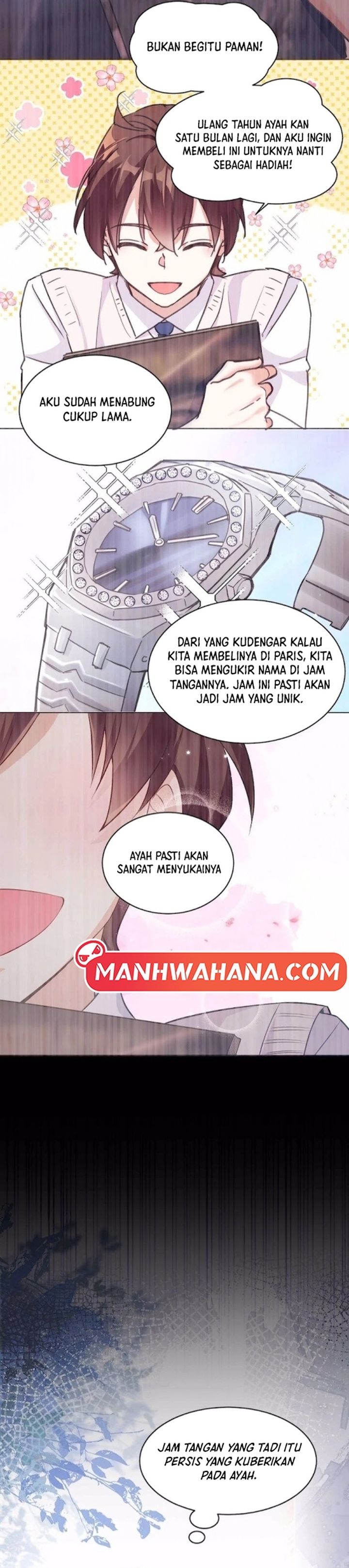 She-Ancestor chapter 28 halaman 12