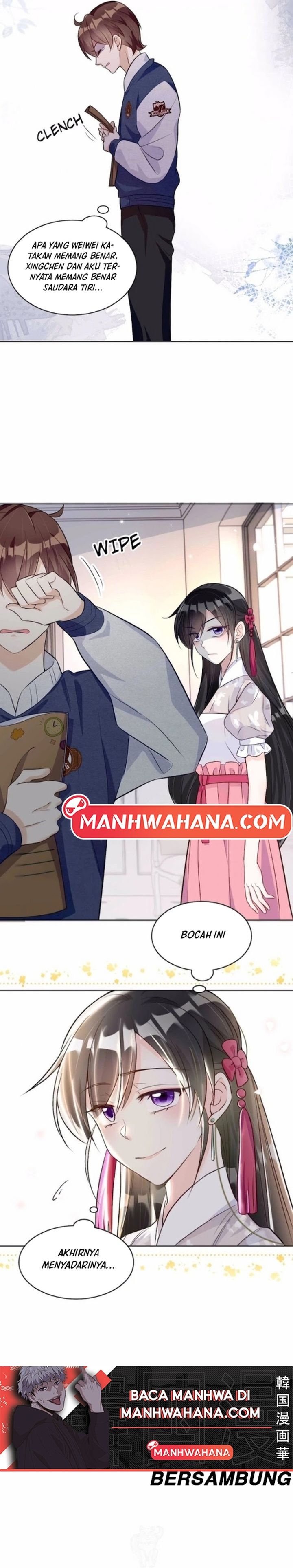 She-Ancestor chapter 28 halaman 13