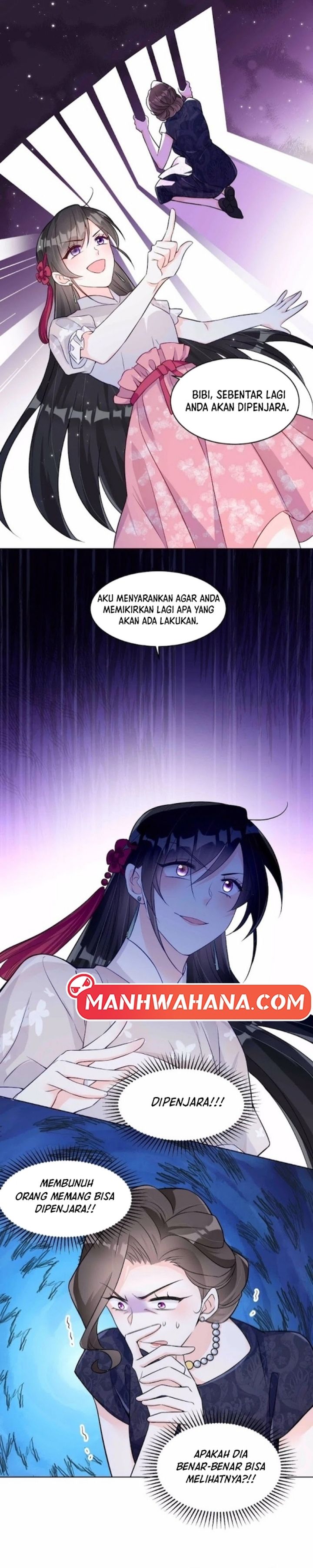 She-Ancestor chapter 28 halaman 5