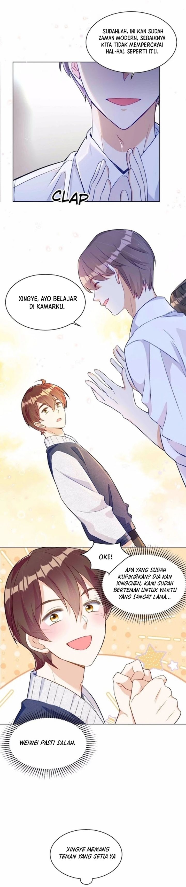 She-Ancestor chapter 28 halaman 7