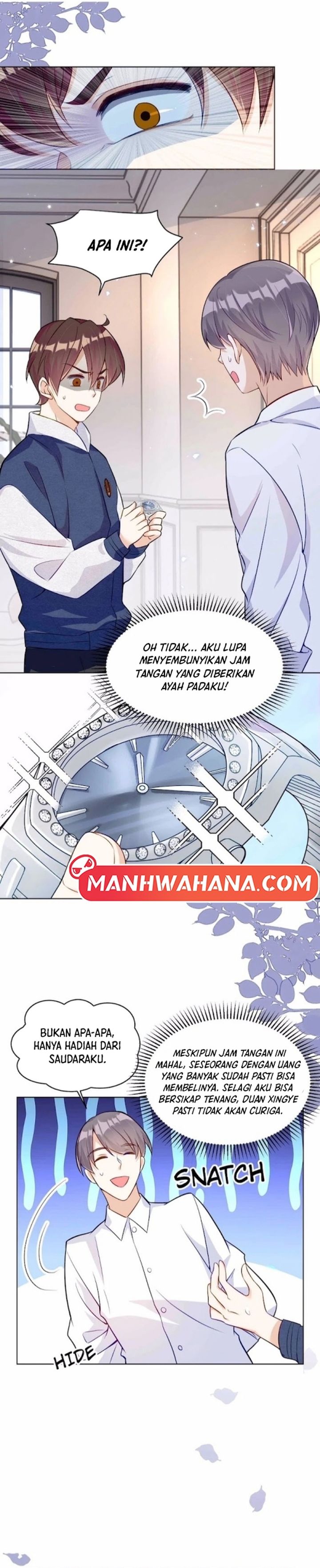 She-Ancestor chapter 28 halaman 9