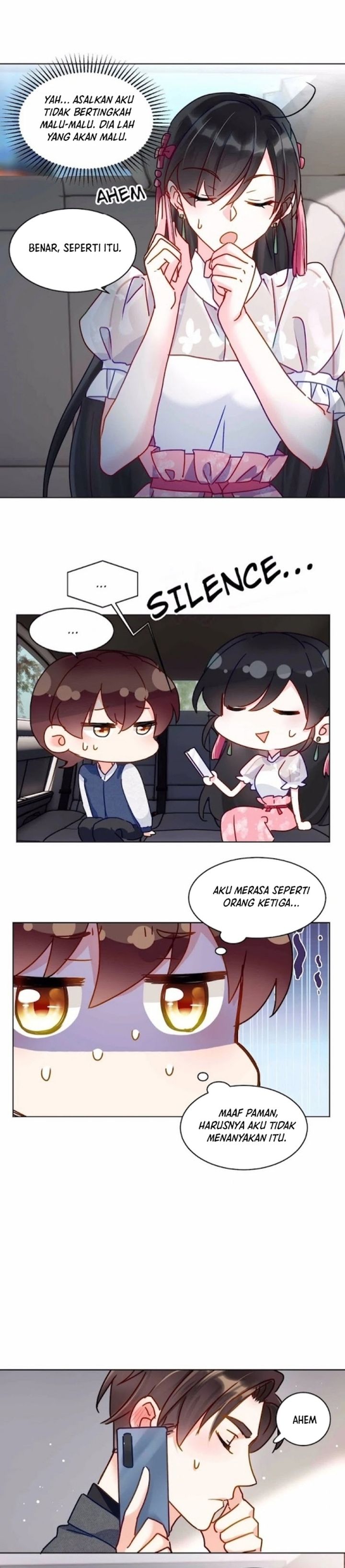 She-Ancestor chapter 29 halaman 10