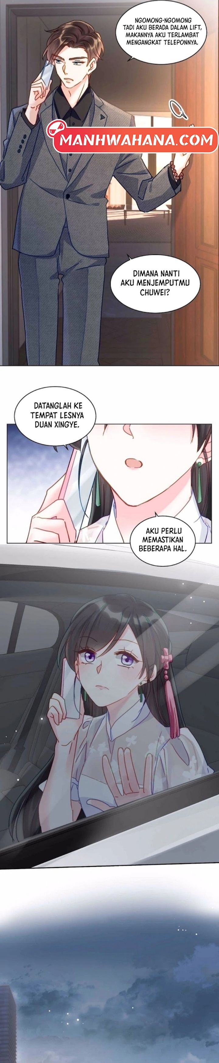 She-Ancestor chapter 29 halaman 11