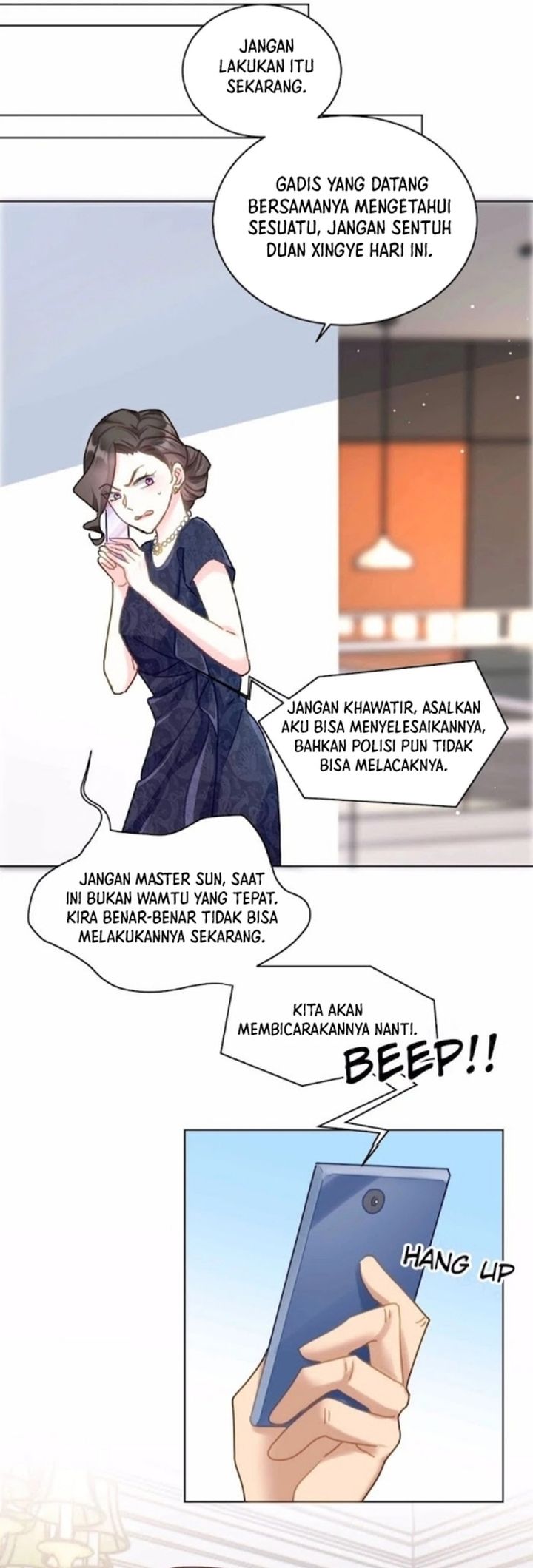 She-Ancestor chapter 29 halaman 4