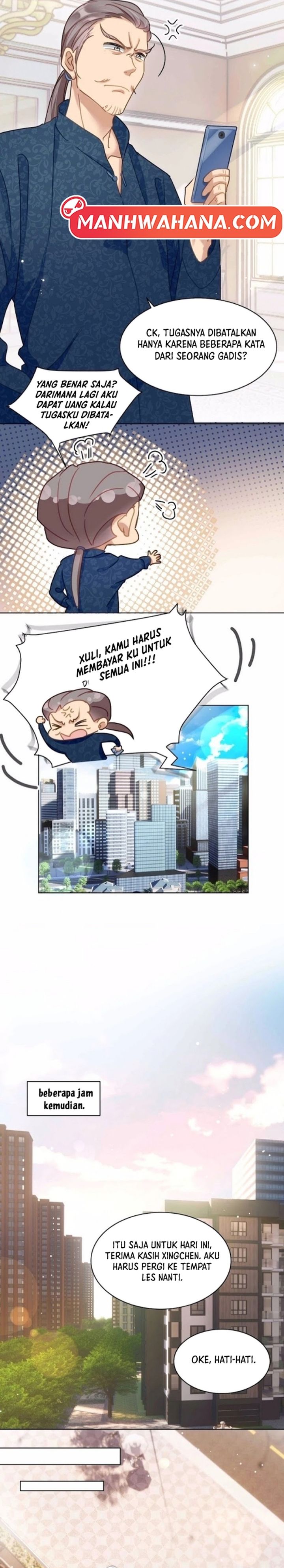 She-Ancestor chapter 29 halaman 5