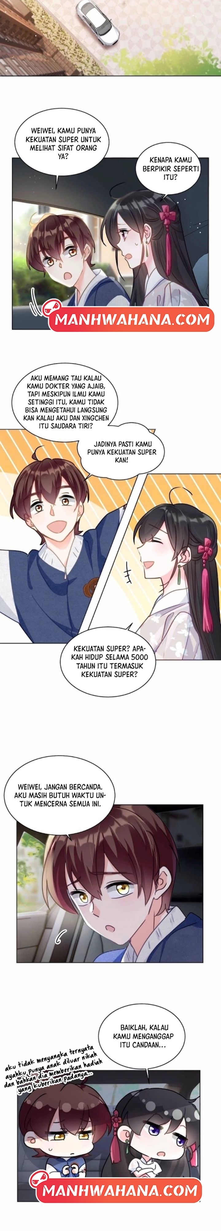 She-Ancestor chapter 29 halaman 6
