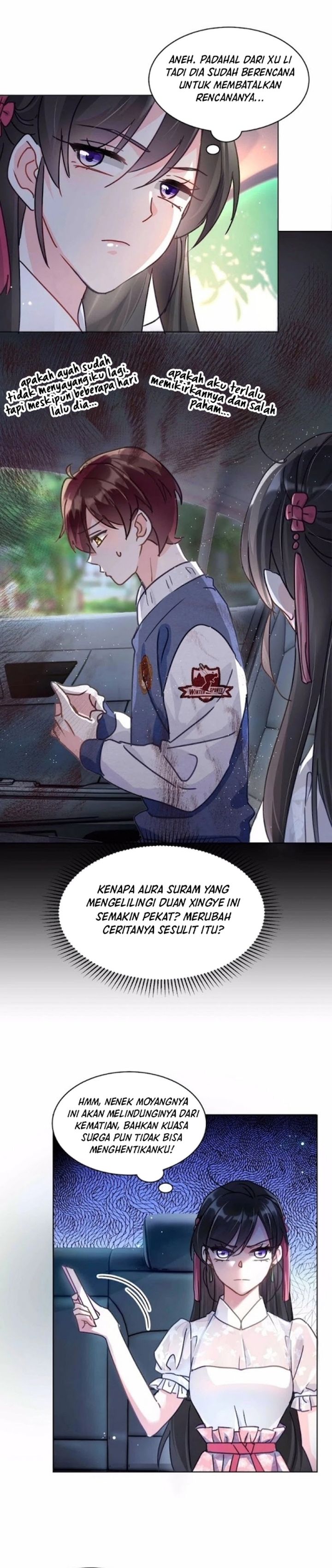She-Ancestor chapter 29 halaman 7