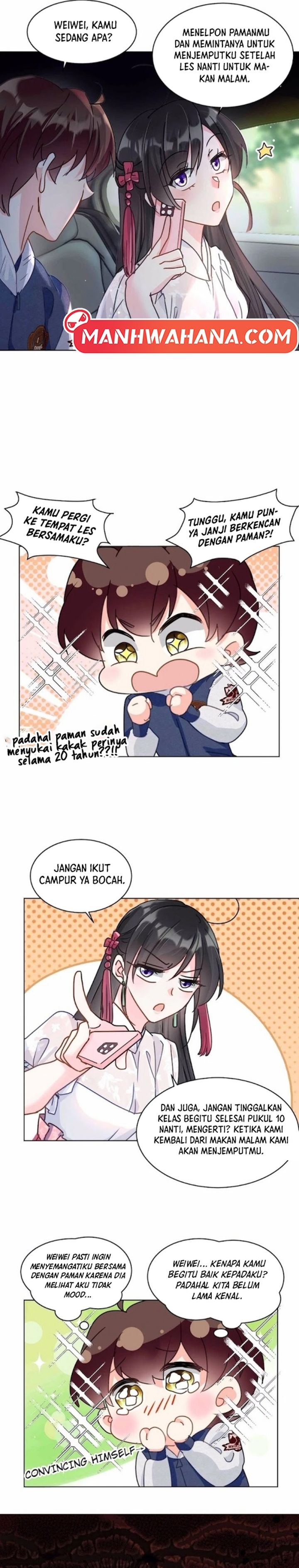 She-Ancestor chapter 29 halaman 8