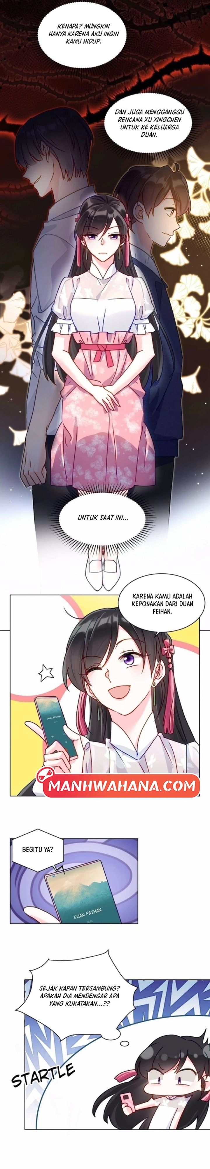 She-Ancestor chapter 29 halaman 9