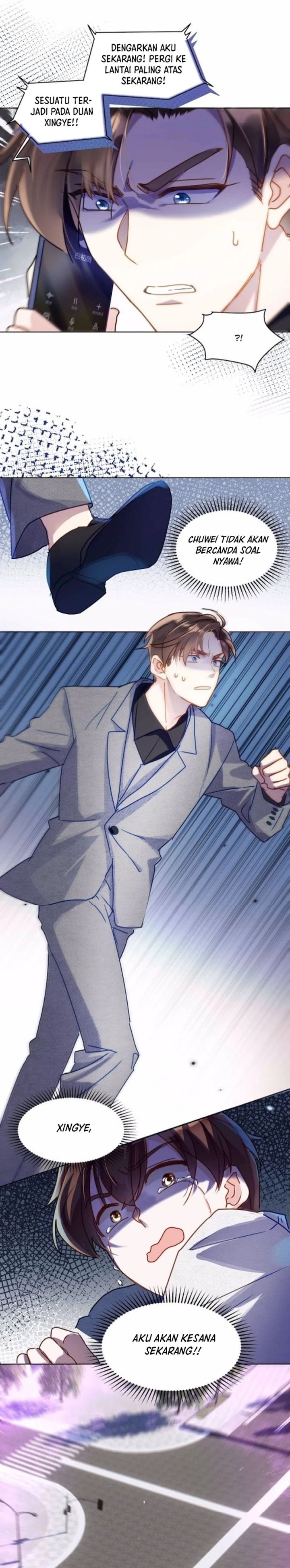 She-Ancestor chapter 30 halaman 10