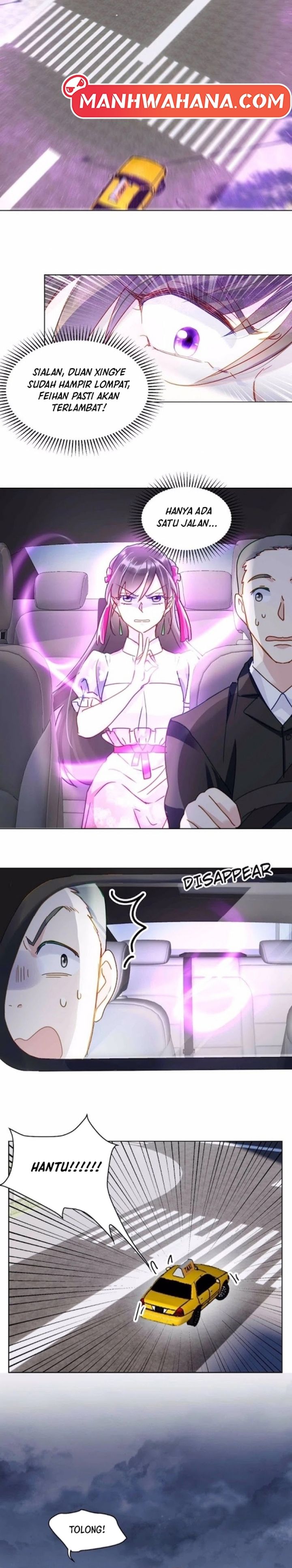 She-Ancestor chapter 30 halaman 11