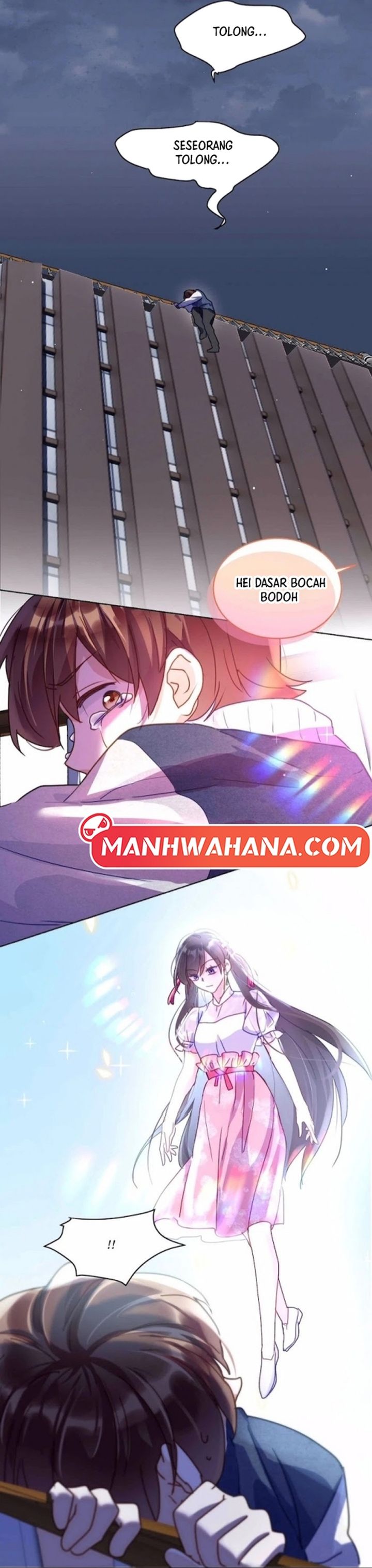She-Ancestor chapter 30 halaman 12