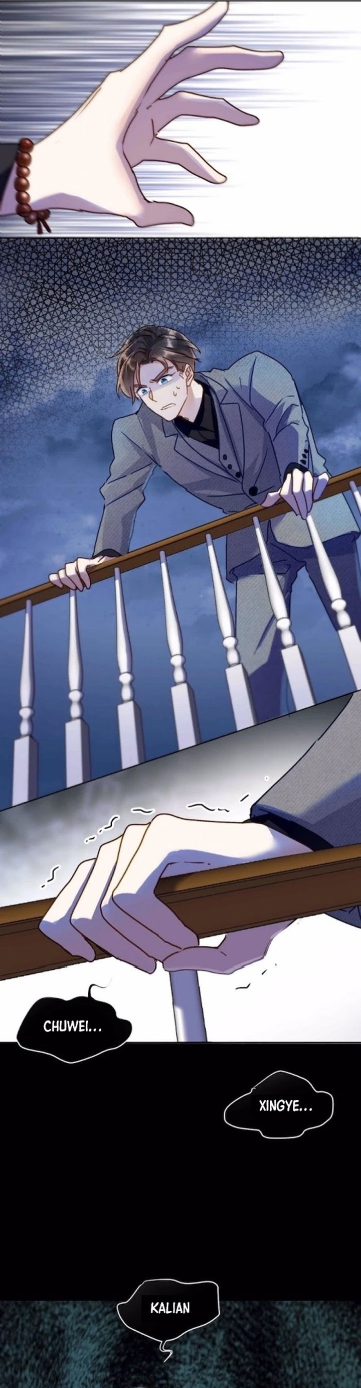 She-Ancestor chapter 30 halaman 14