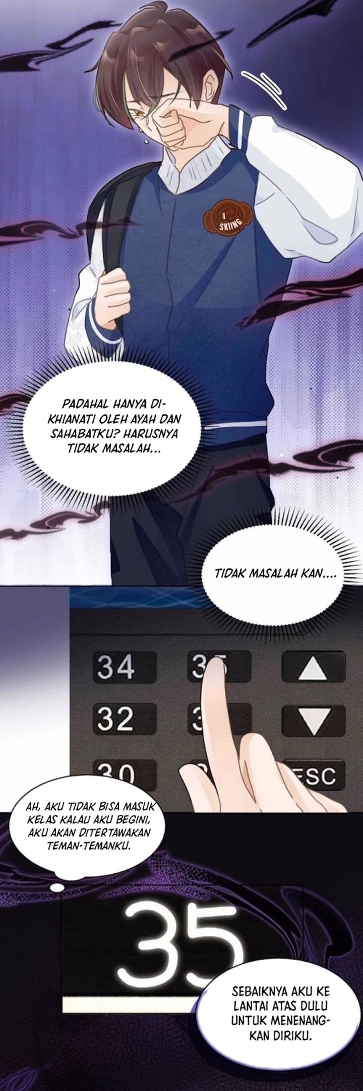 She-Ancestor chapter 30 halaman 5