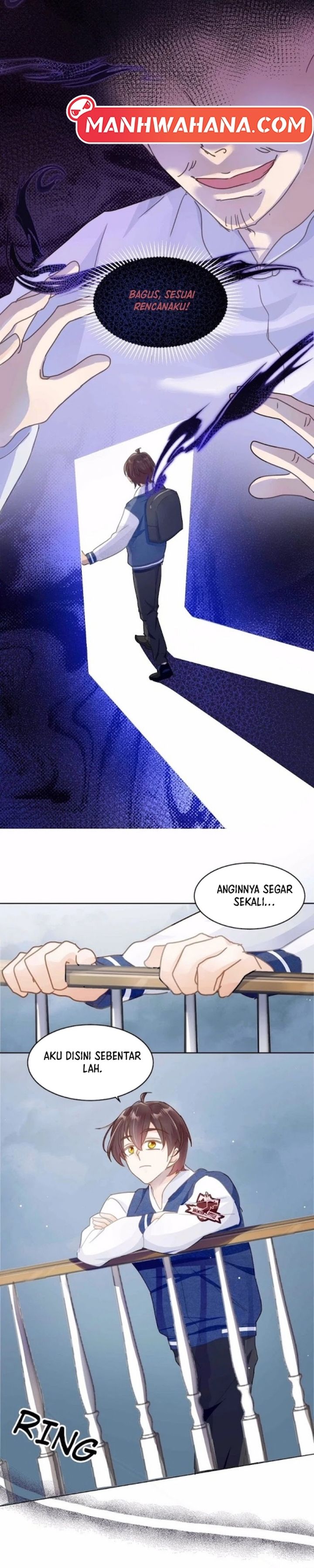 She-Ancestor chapter 30 halaman 6