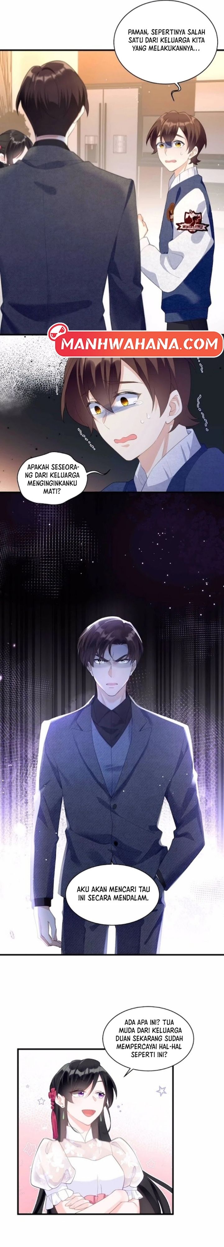 She-Ancestor chapter 31 halaman 10