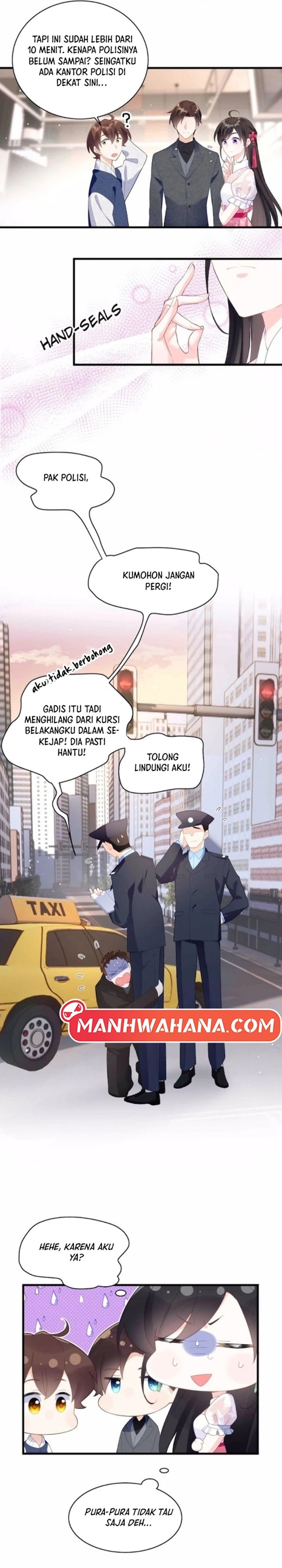 She-Ancestor chapter 31 halaman 12