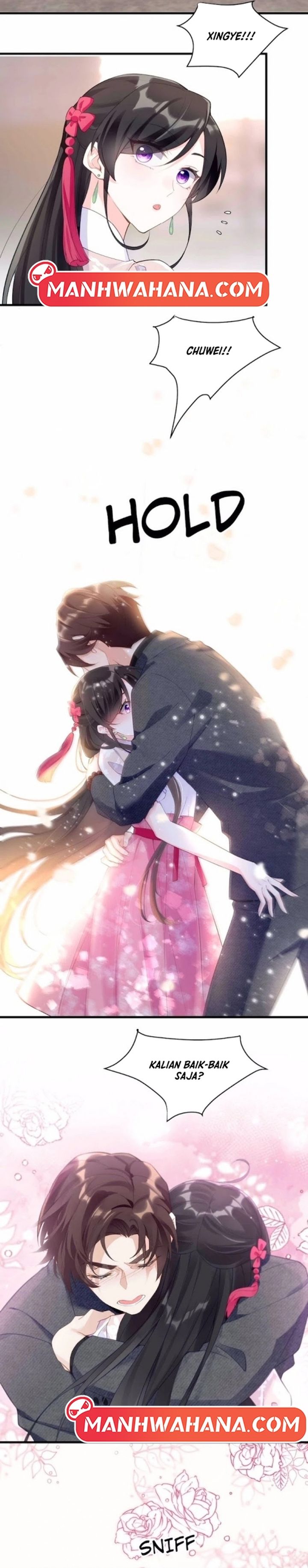 She-Ancestor chapter 31 halaman 4