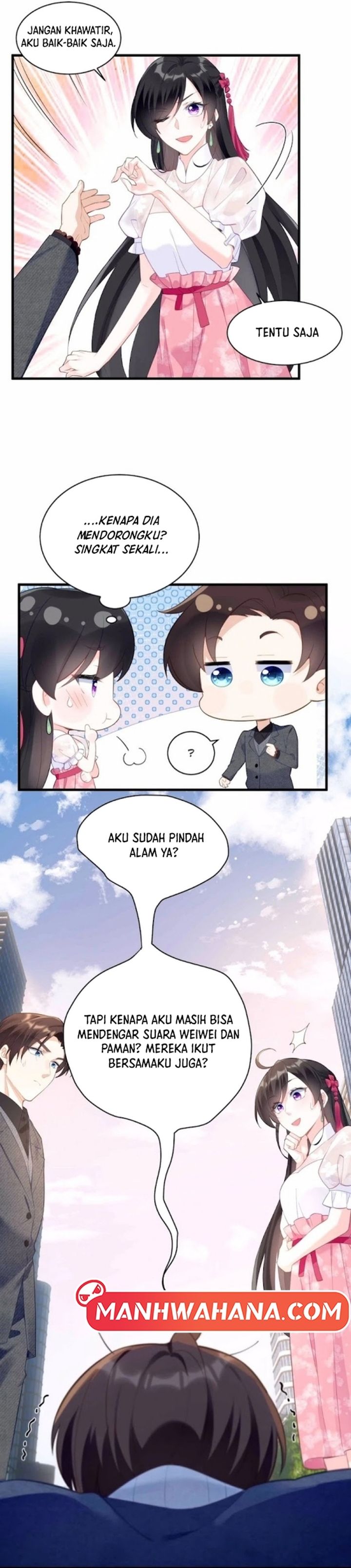 She-Ancestor chapter 31 halaman 6