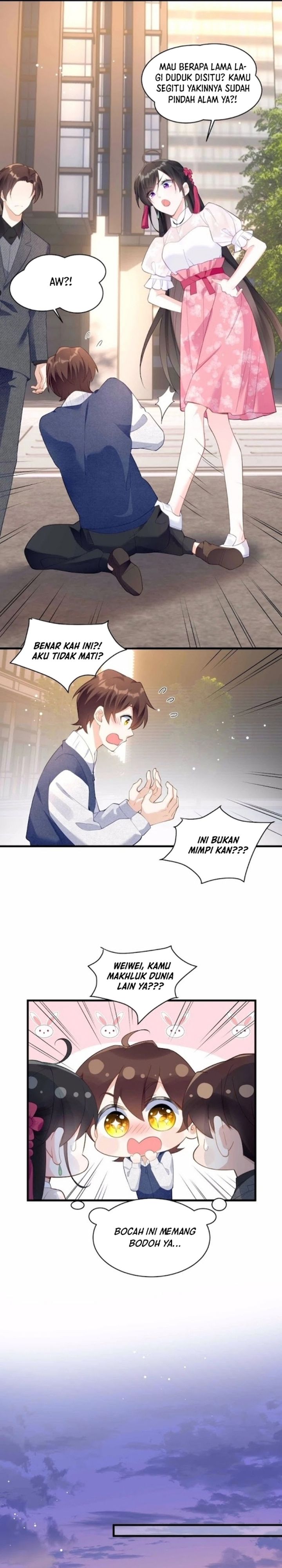 She-Ancestor chapter 31 halaman 7