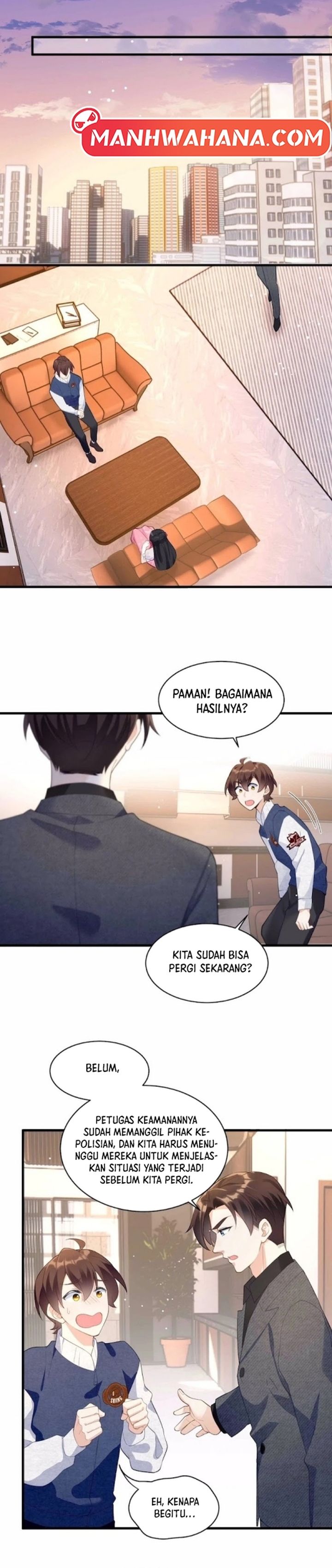 She-Ancestor chapter 31 halaman 8