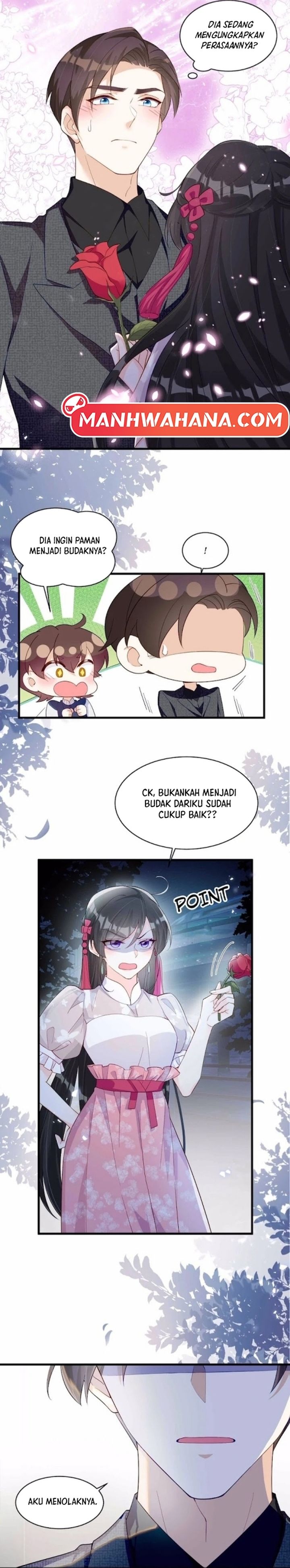 She-Ancestor chapter 32 halaman 11