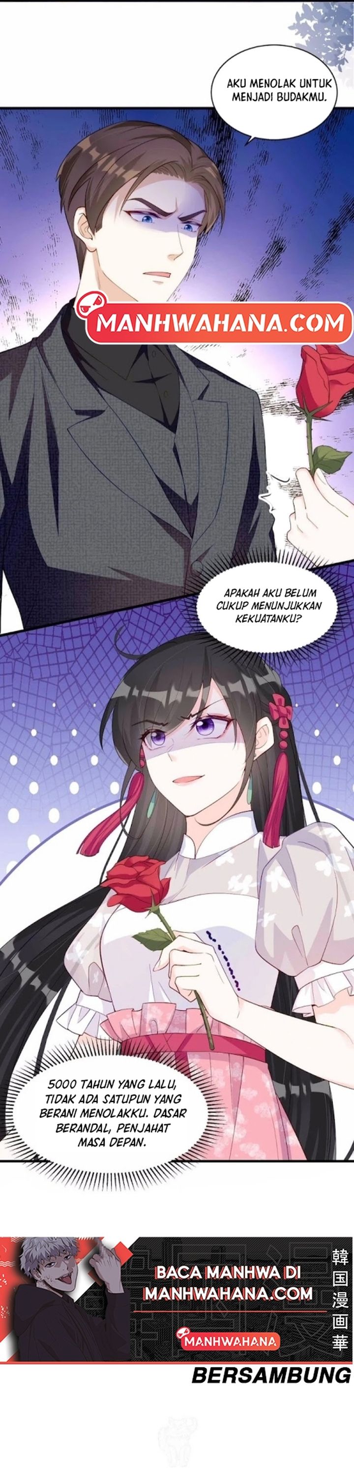 She-Ancestor chapter 32 halaman 12