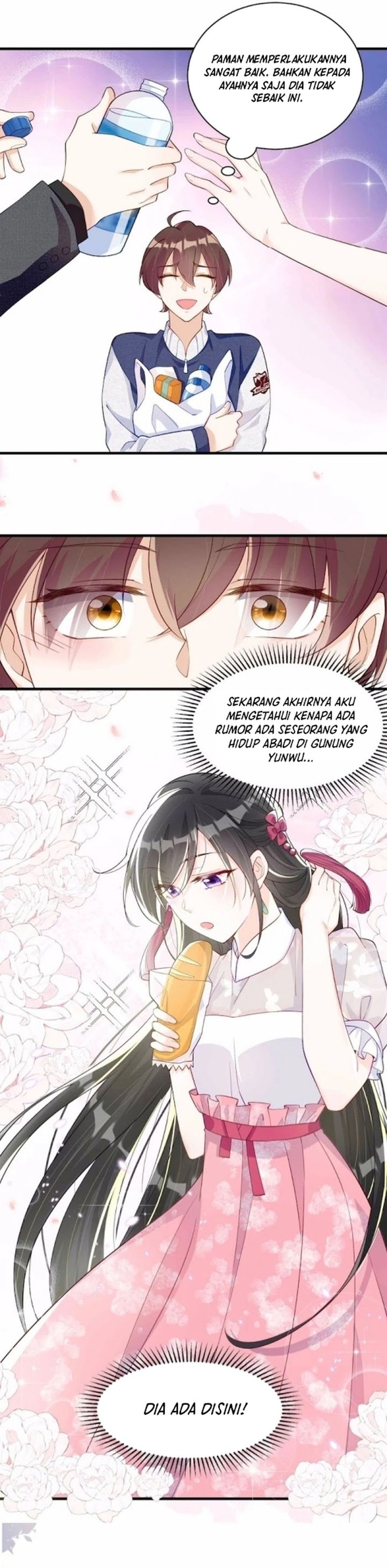 She-Ancestor chapter 32 halaman 5