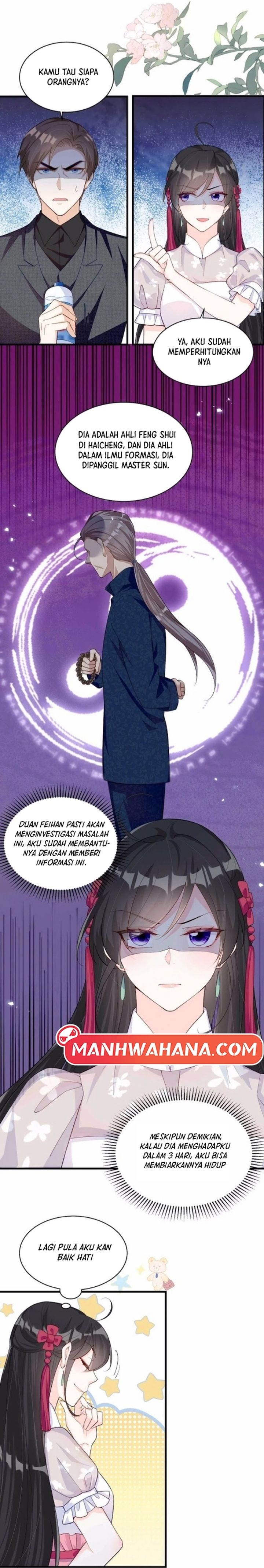 She-Ancestor chapter 32 halaman 7