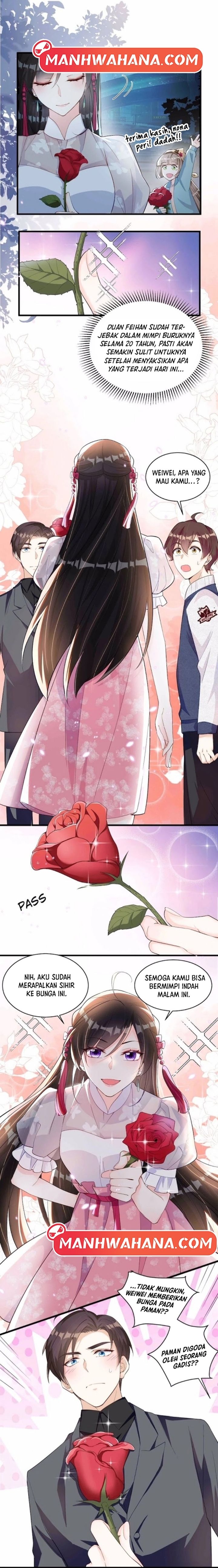 She-Ancestor chapter 32 halaman 9