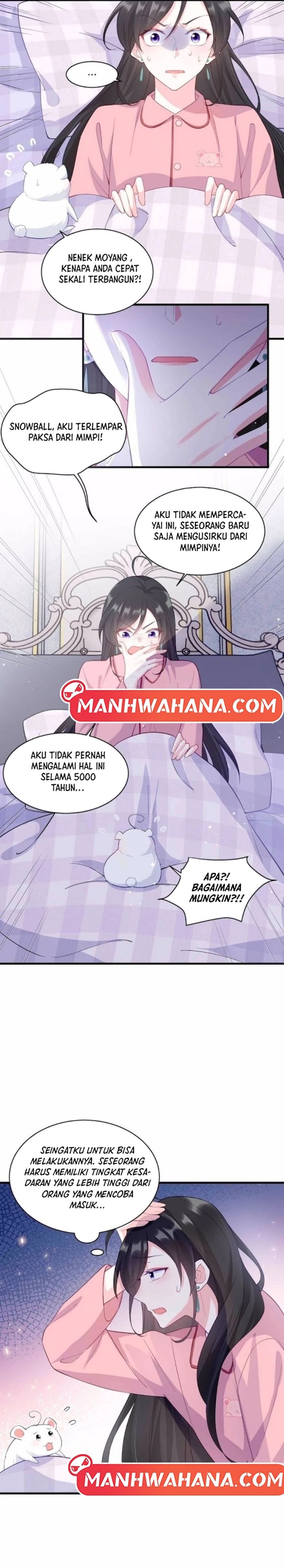 She-Ancestor chapter 33 halaman 11