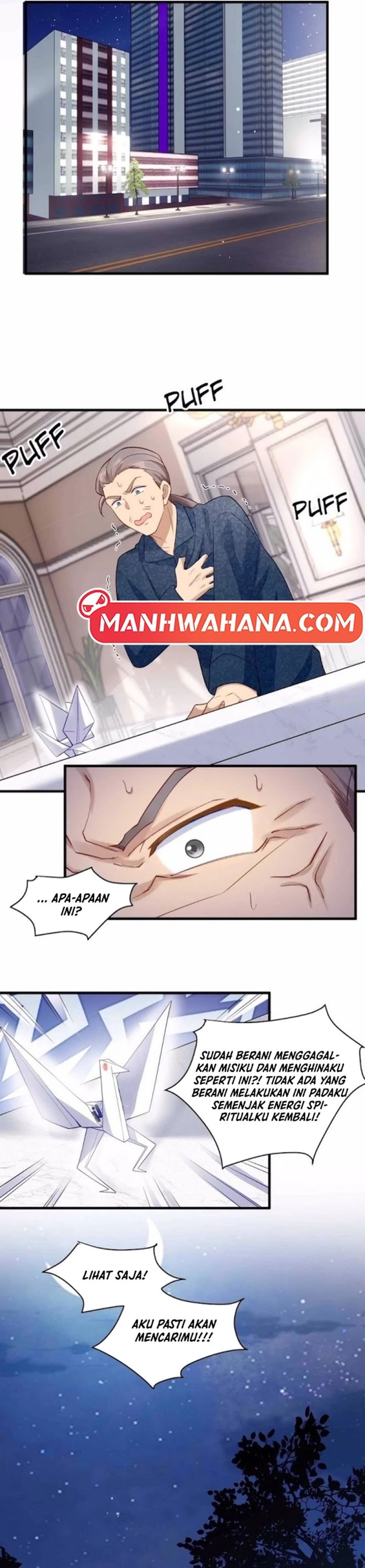 She-Ancestor chapter 33 halaman 5