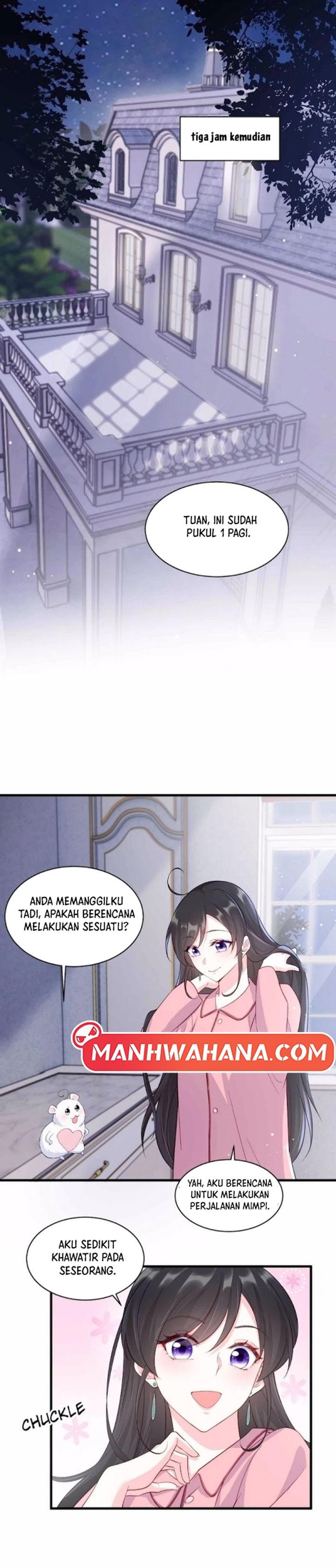 She-Ancestor chapter 33 halaman 6