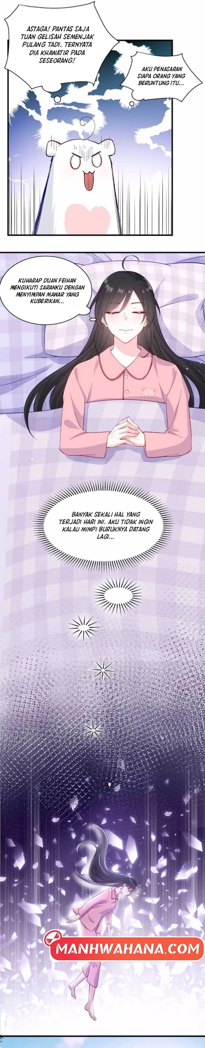 She-Ancestor chapter 33 halaman 7