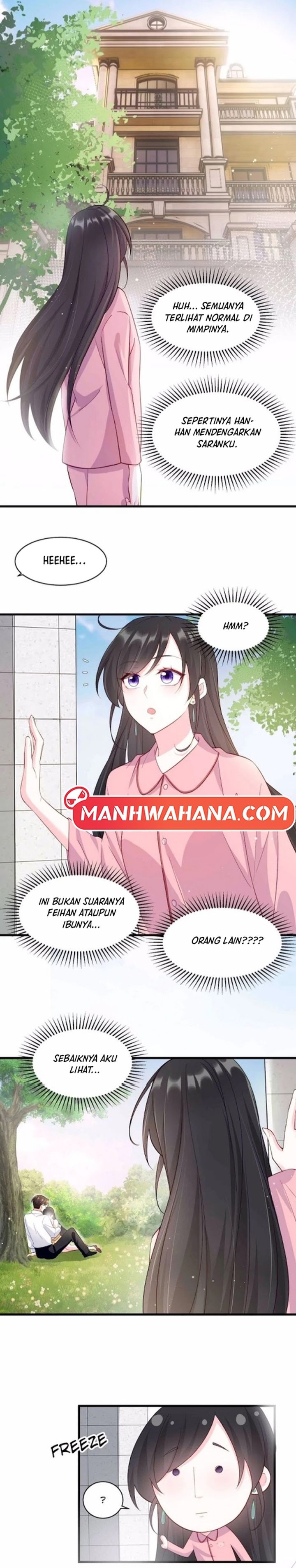 She-Ancestor chapter 33 halaman 8