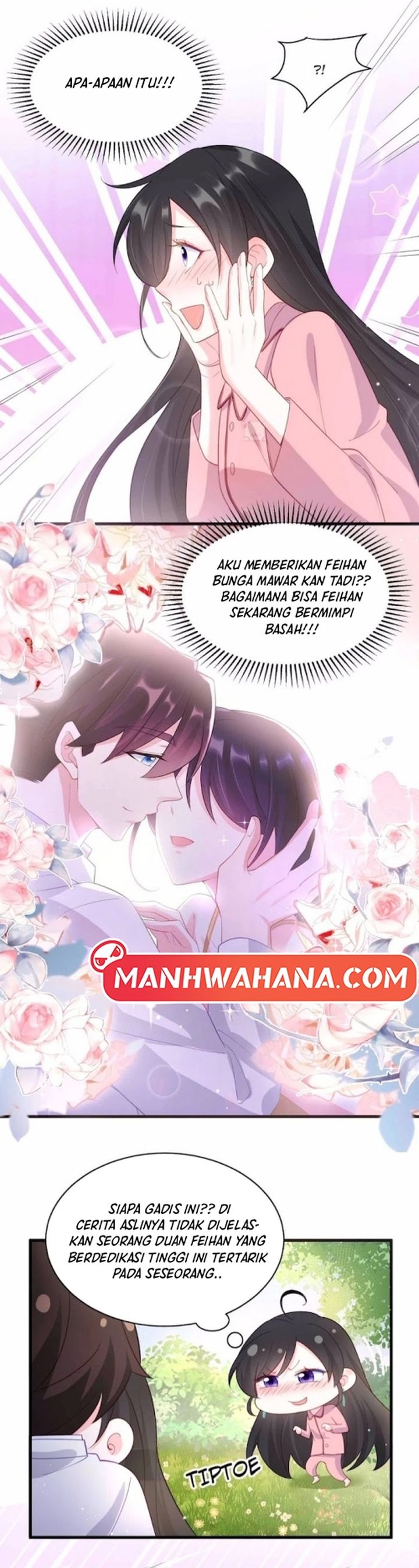She-Ancestor chapter 33 halaman 9