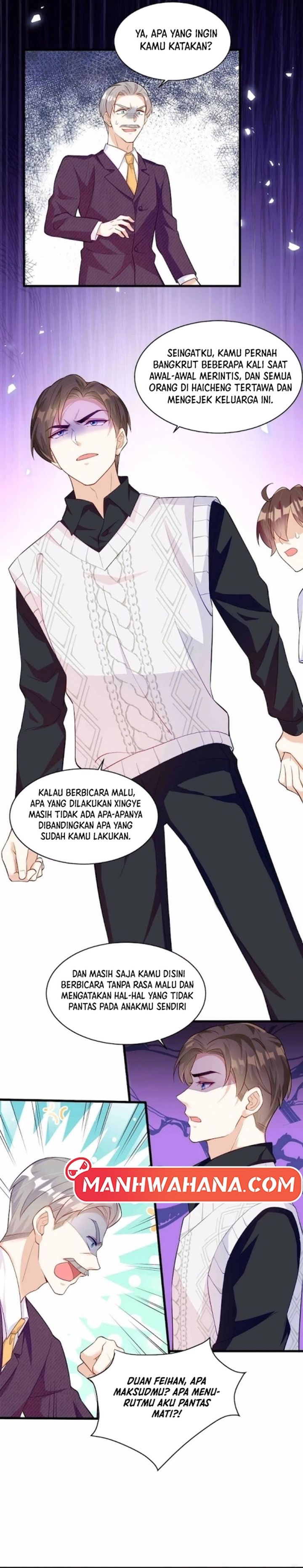 She-Ancestor chapter 34 halaman 10