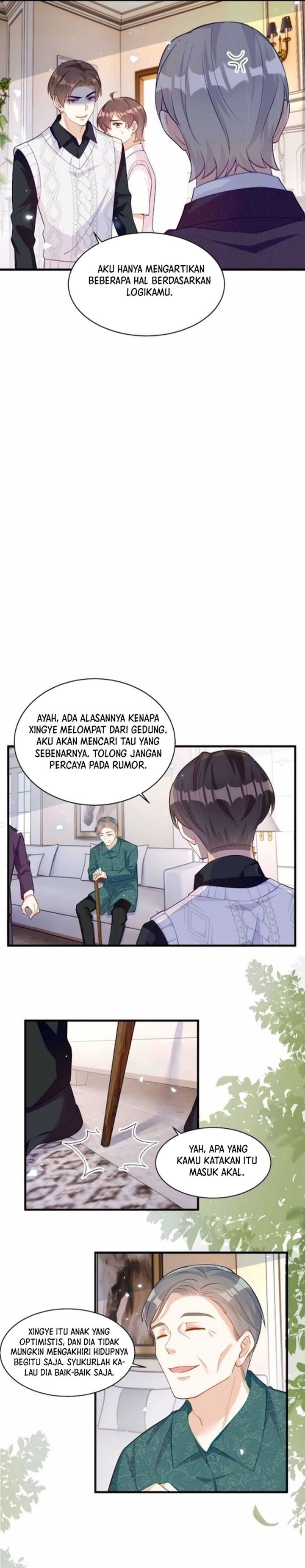She-Ancestor chapter 34 halaman 11